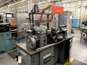 Hardinge Lathe-7